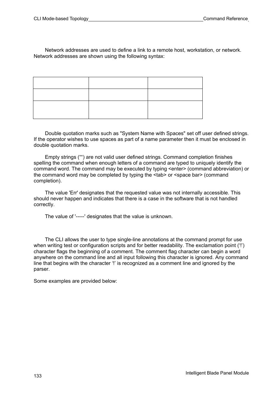FUJITSU PRIMERGY BX600 User Manual | Page 134 / 288