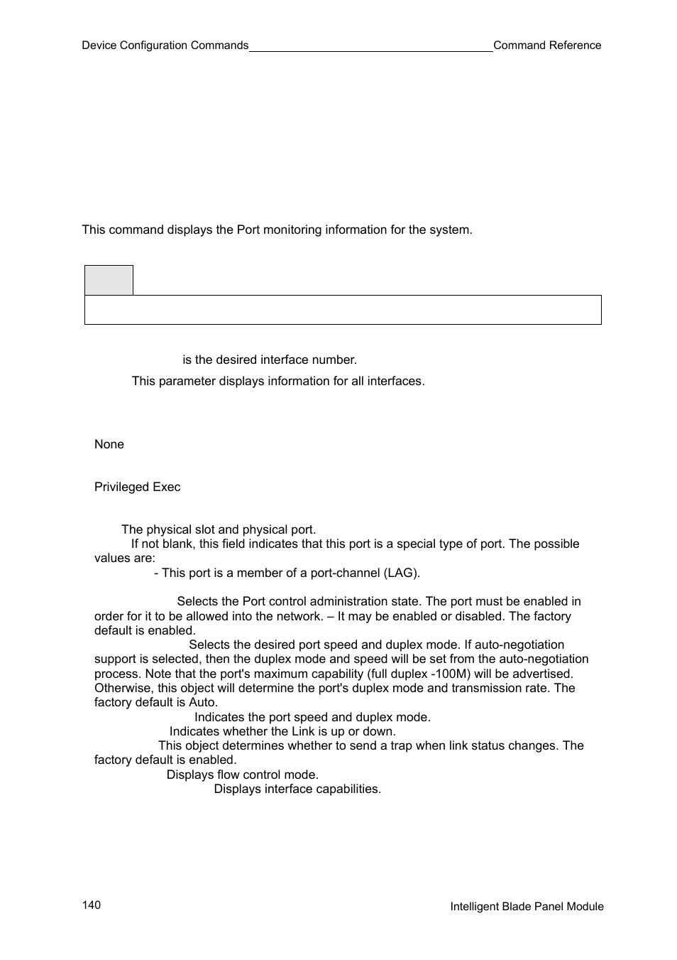 FUJITSU PRIMERGY BX600 User Manual | Page 141 / 288