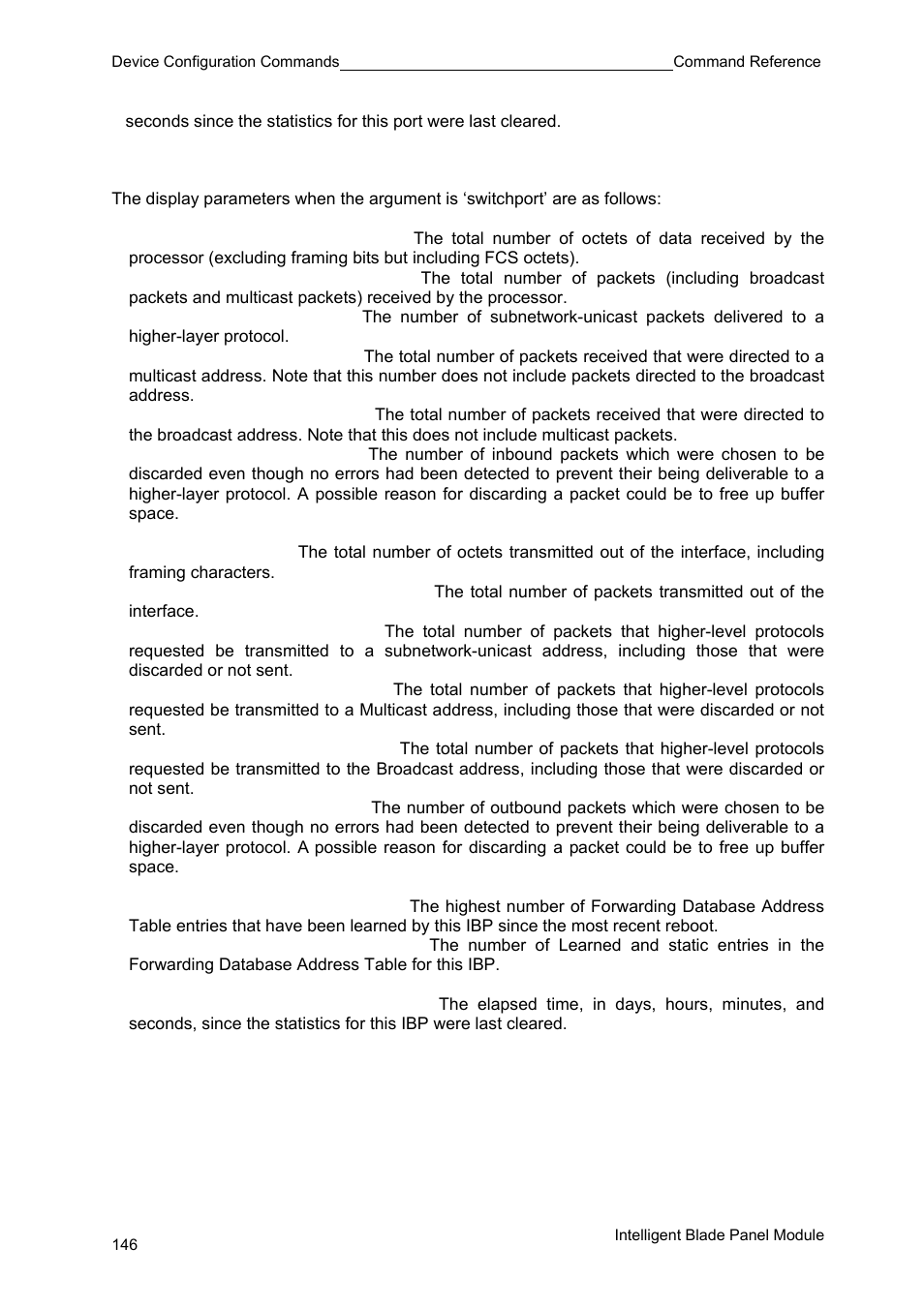 FUJITSU PRIMERGY BX600 User Manual | Page 147 / 288