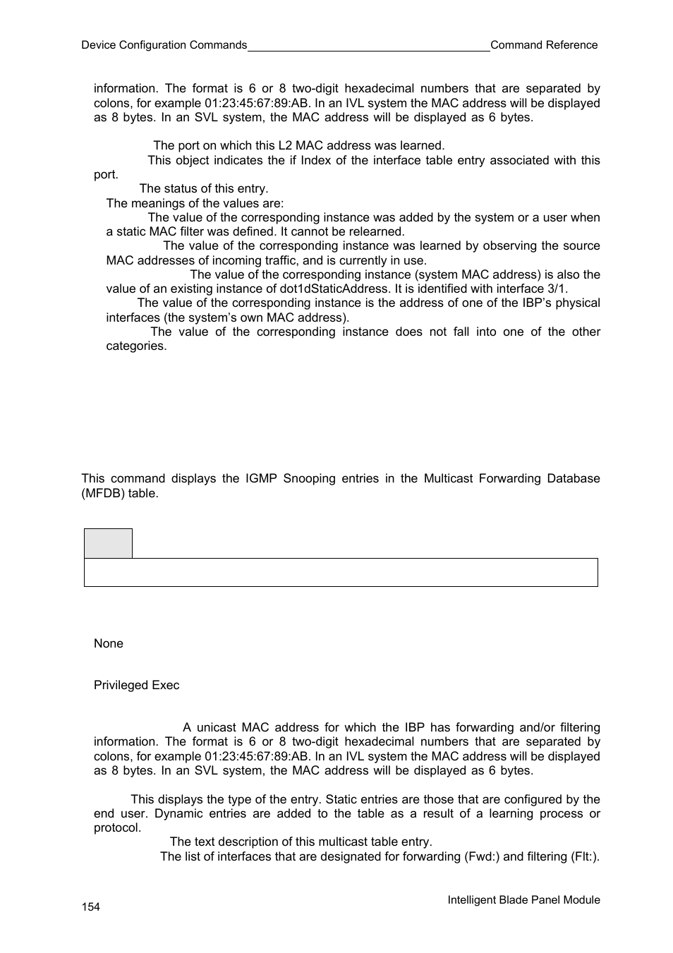 FUJITSU PRIMERGY BX600 User Manual | Page 155 / 288