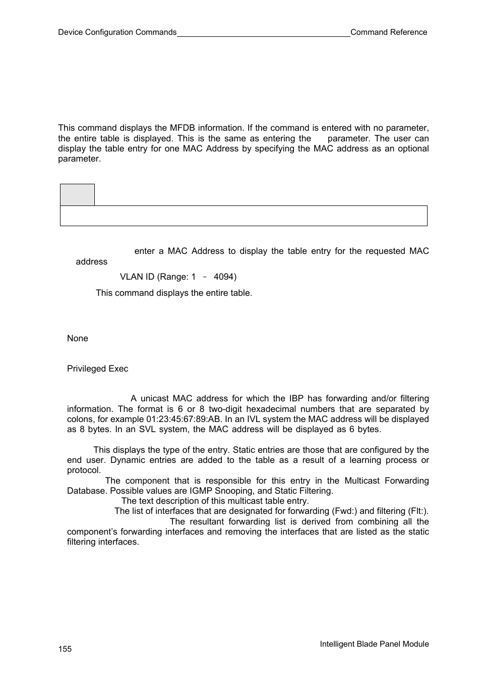 FUJITSU PRIMERGY BX600 User Manual | Page 156 / 288