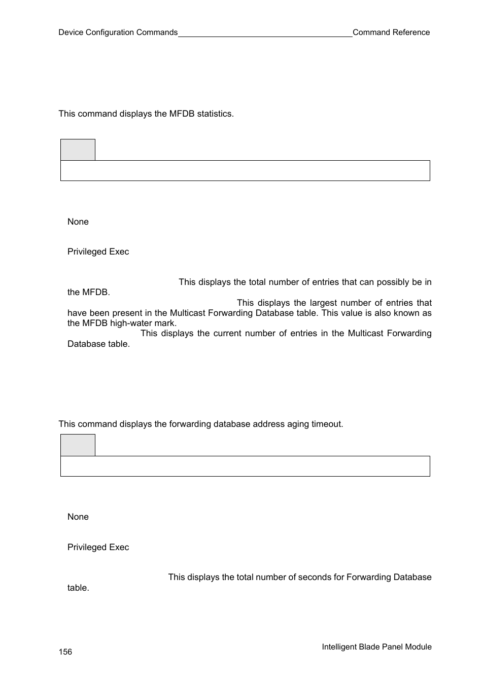 FUJITSU PRIMERGY BX600 User Manual | Page 157 / 288