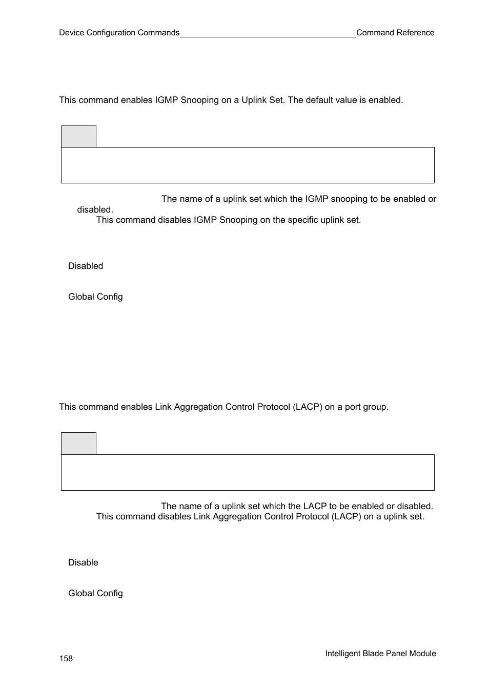 FUJITSU PRIMERGY BX600 User Manual | Page 159 / 288
