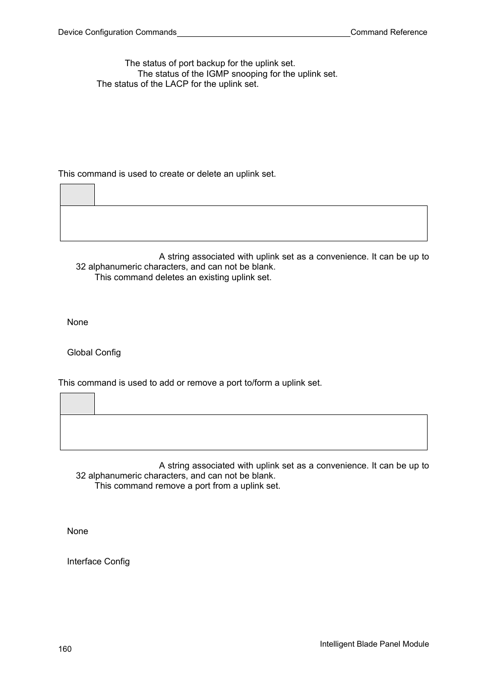 FUJITSU PRIMERGY BX600 User Manual | Page 161 / 288