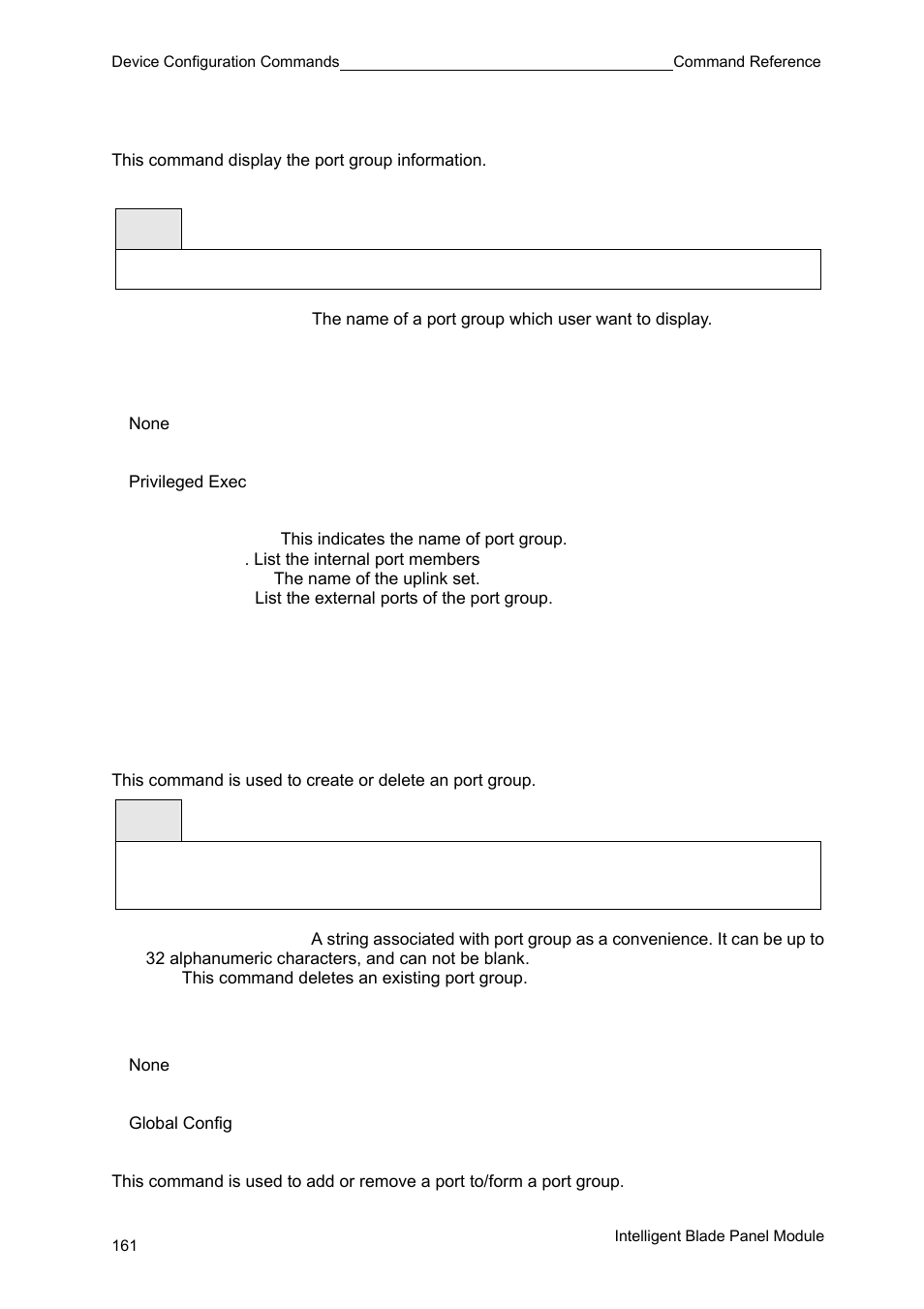 FUJITSU PRIMERGY BX600 User Manual | Page 162 / 288