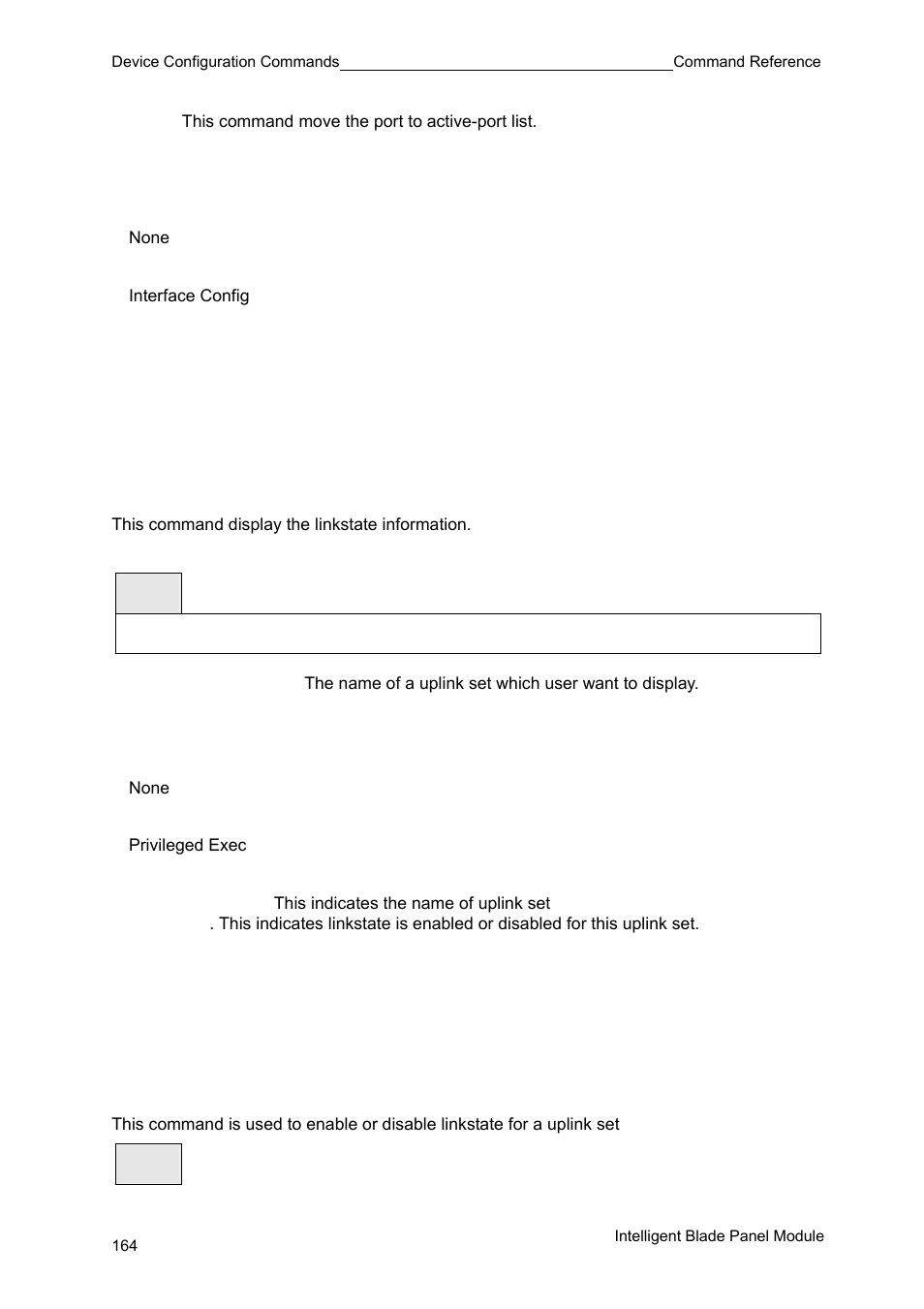 FUJITSU PRIMERGY BX600 User Manual | Page 165 / 288