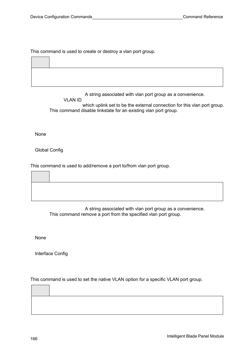 FUJITSU PRIMERGY BX600 User Manual | Page 167 / 288