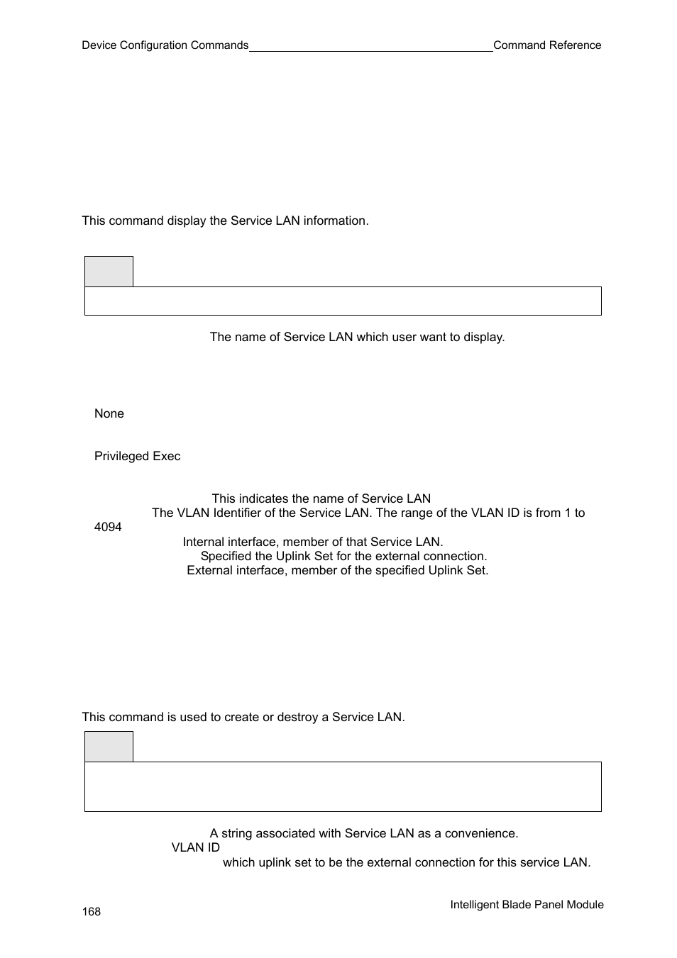 FUJITSU PRIMERGY BX600 User Manual | Page 169 / 288