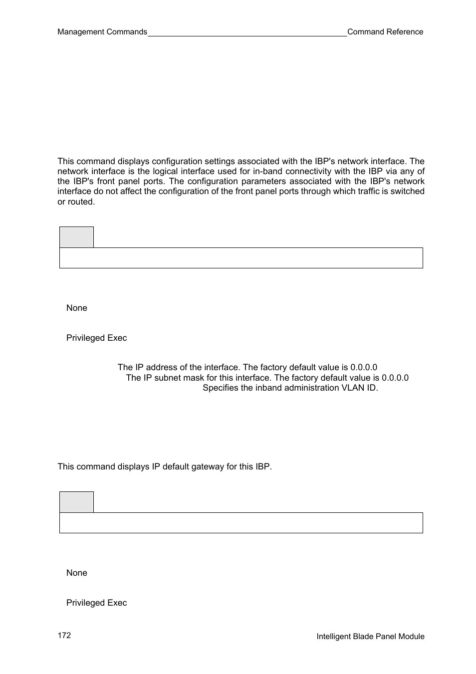 FUJITSU PRIMERGY BX600 User Manual | Page 173 / 288