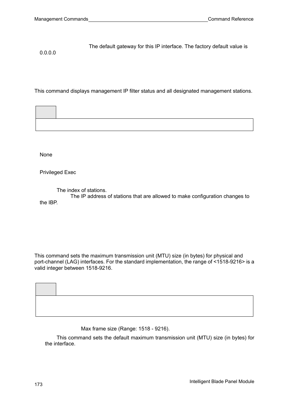 FUJITSU PRIMERGY BX600 User Manual | Page 174 / 288