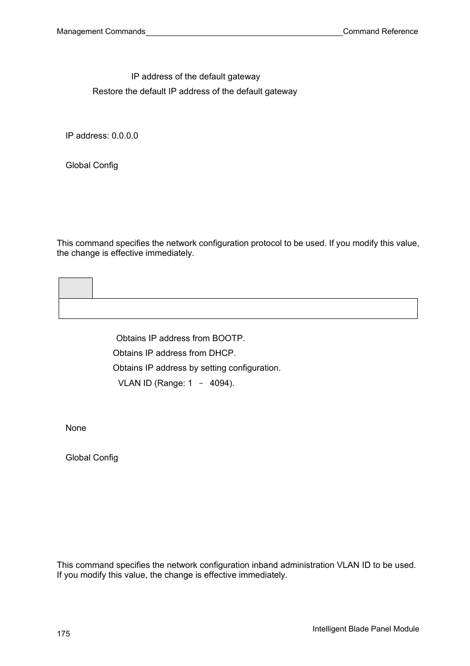 FUJITSU PRIMERGY BX600 User Manual | Page 176 / 288