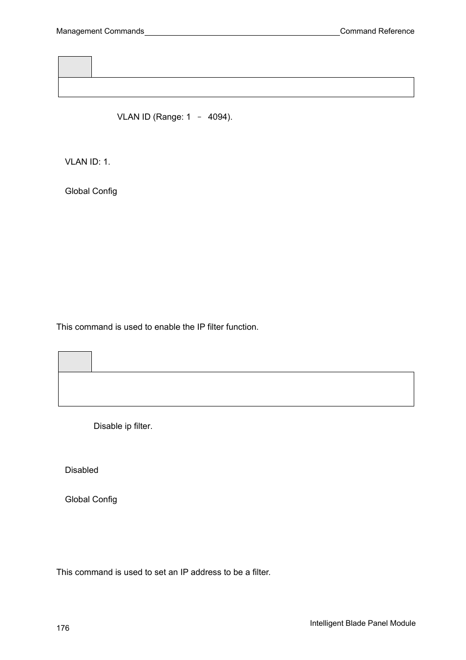 FUJITSU PRIMERGY BX600 User Manual | Page 177 / 288