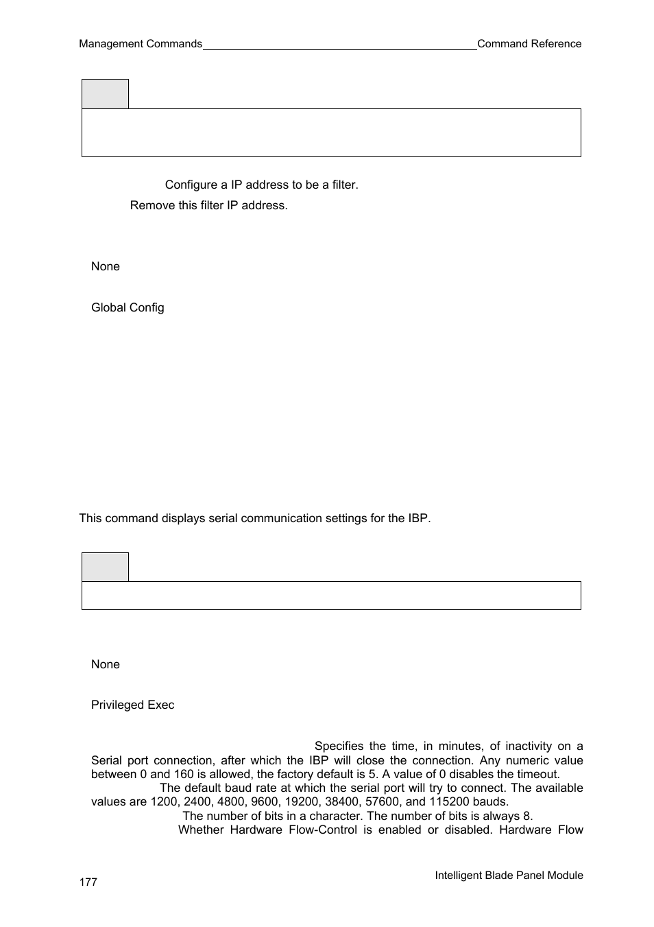 FUJITSU PRIMERGY BX600 User Manual | Page 178 / 288