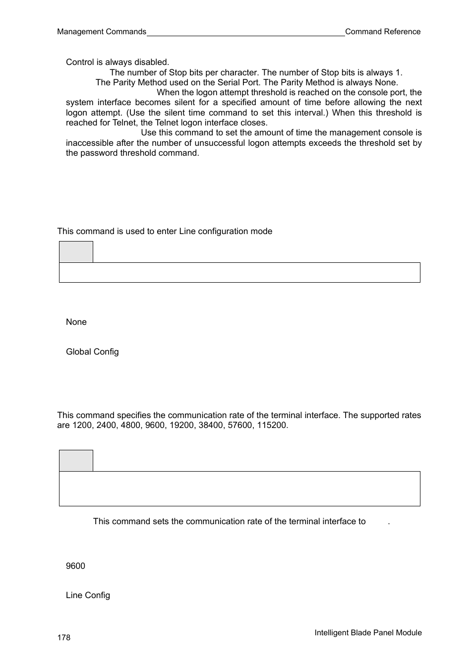 FUJITSU PRIMERGY BX600 User Manual | Page 179 / 288