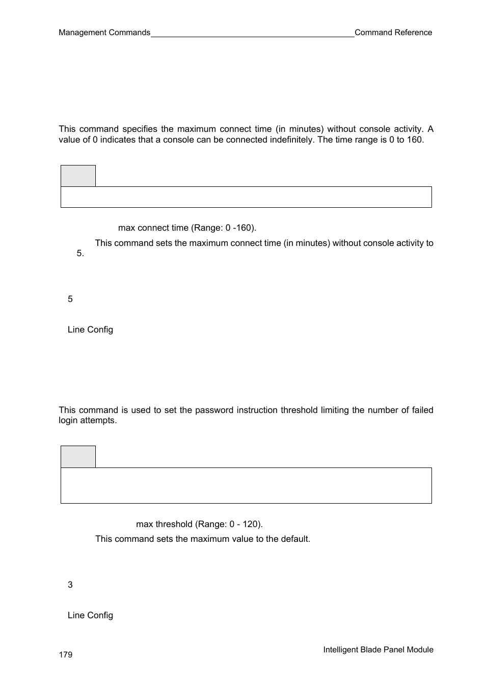 FUJITSU PRIMERGY BX600 User Manual | Page 180 / 288