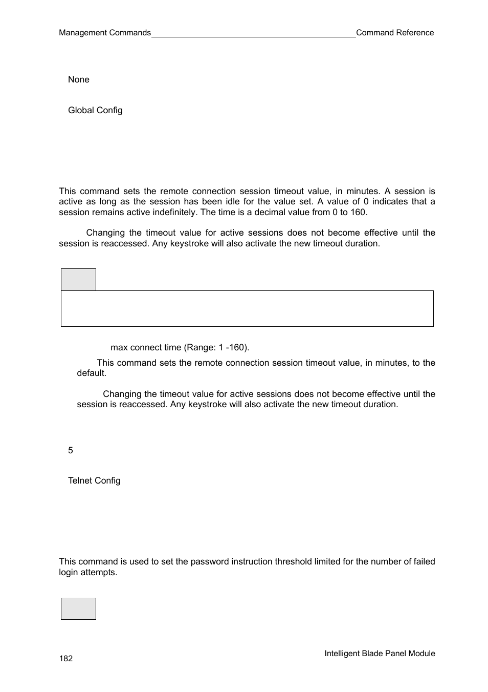 FUJITSU PRIMERGY BX600 User Manual | Page 183 / 288