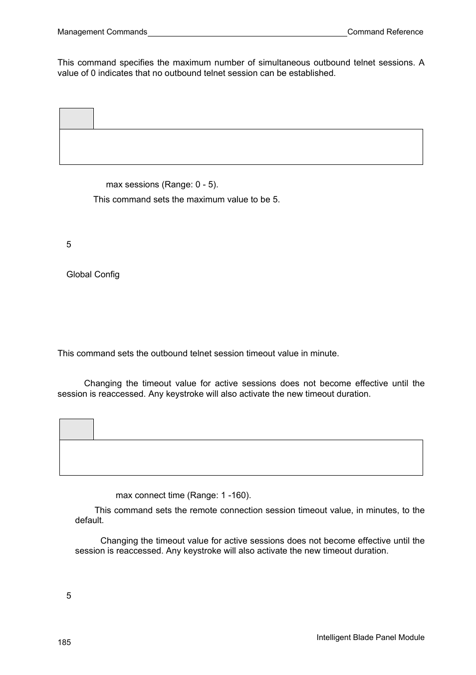 FUJITSU PRIMERGY BX600 User Manual | Page 186 / 288