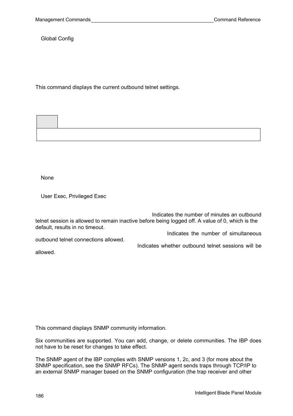 FUJITSU PRIMERGY BX600 User Manual | Page 187 / 288