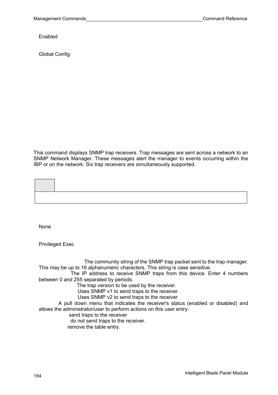 FUJITSU PRIMERGY BX600 User Manual | Page 195 / 288