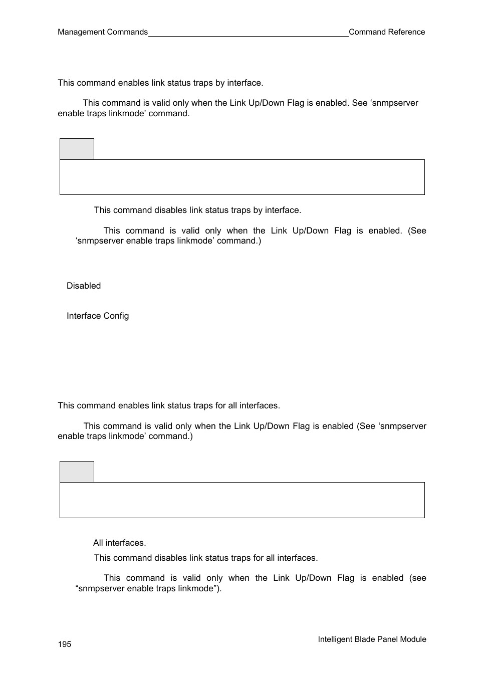 FUJITSU PRIMERGY BX600 User Manual | Page 196 / 288