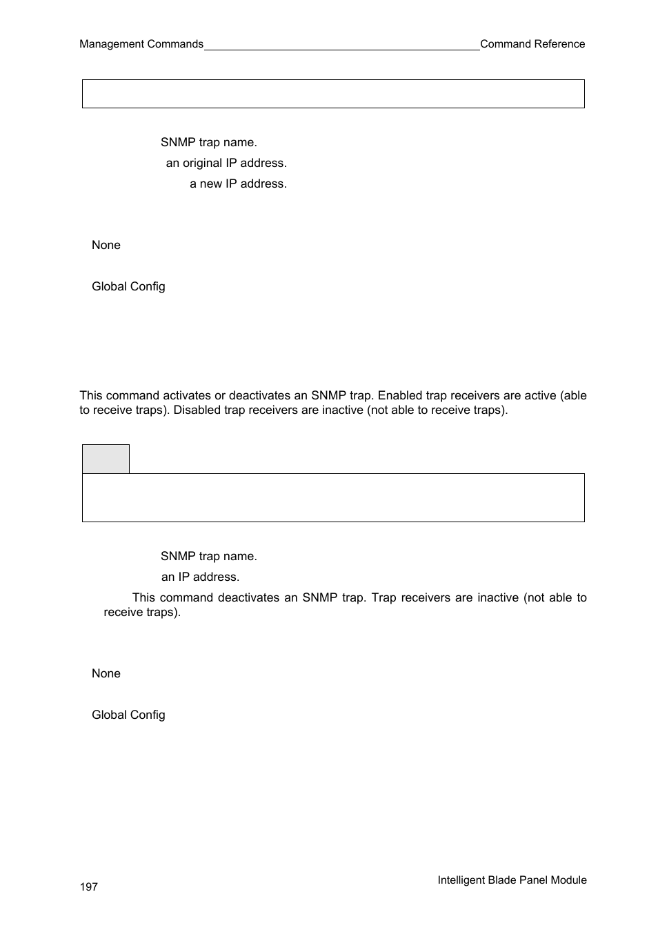 FUJITSU PRIMERGY BX600 User Manual | Page 198 / 288