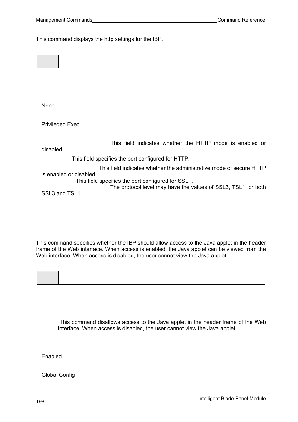 FUJITSU PRIMERGY BX600 User Manual | Page 199 / 288