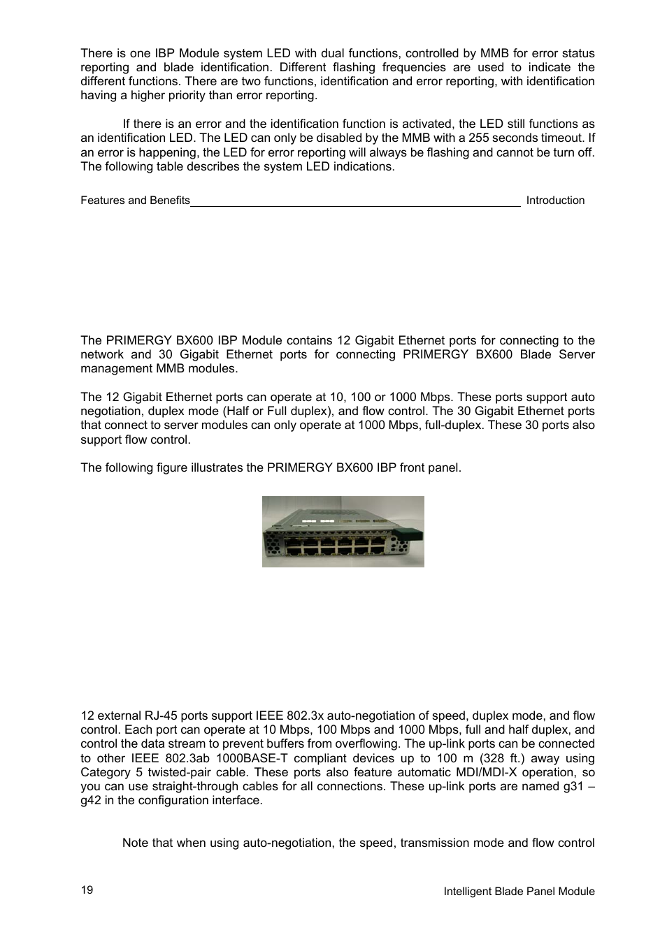 FUJITSU PRIMERGY BX600 User Manual | Page 20 / 288