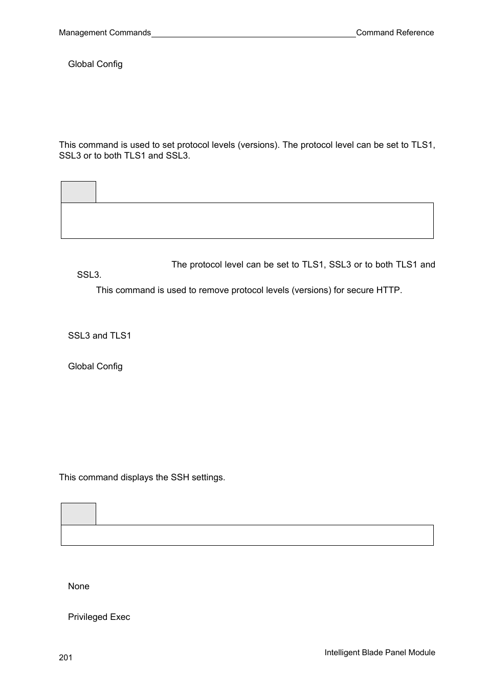 FUJITSU PRIMERGY BX600 User Manual | Page 202 / 288