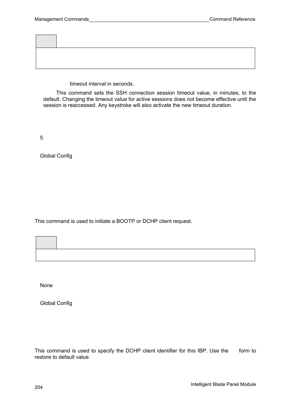 FUJITSU PRIMERGY BX600 User Manual | Page 205 / 288