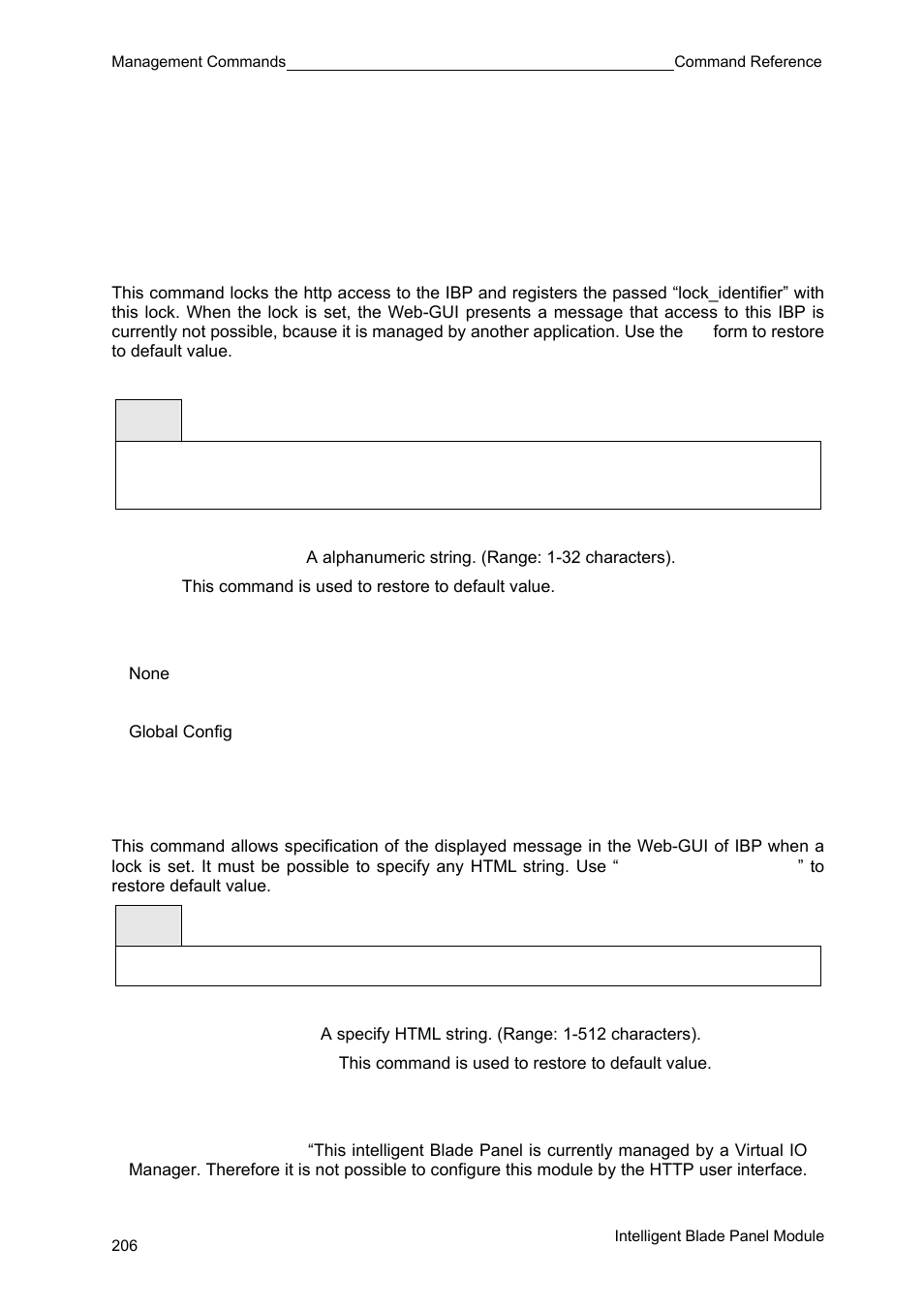 FUJITSU PRIMERGY BX600 User Manual | Page 207 / 288