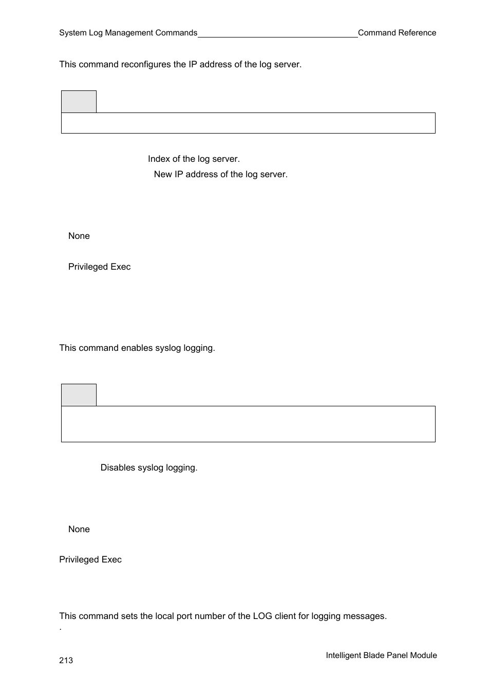 FUJITSU PRIMERGY BX600 User Manual | Page 214 / 288