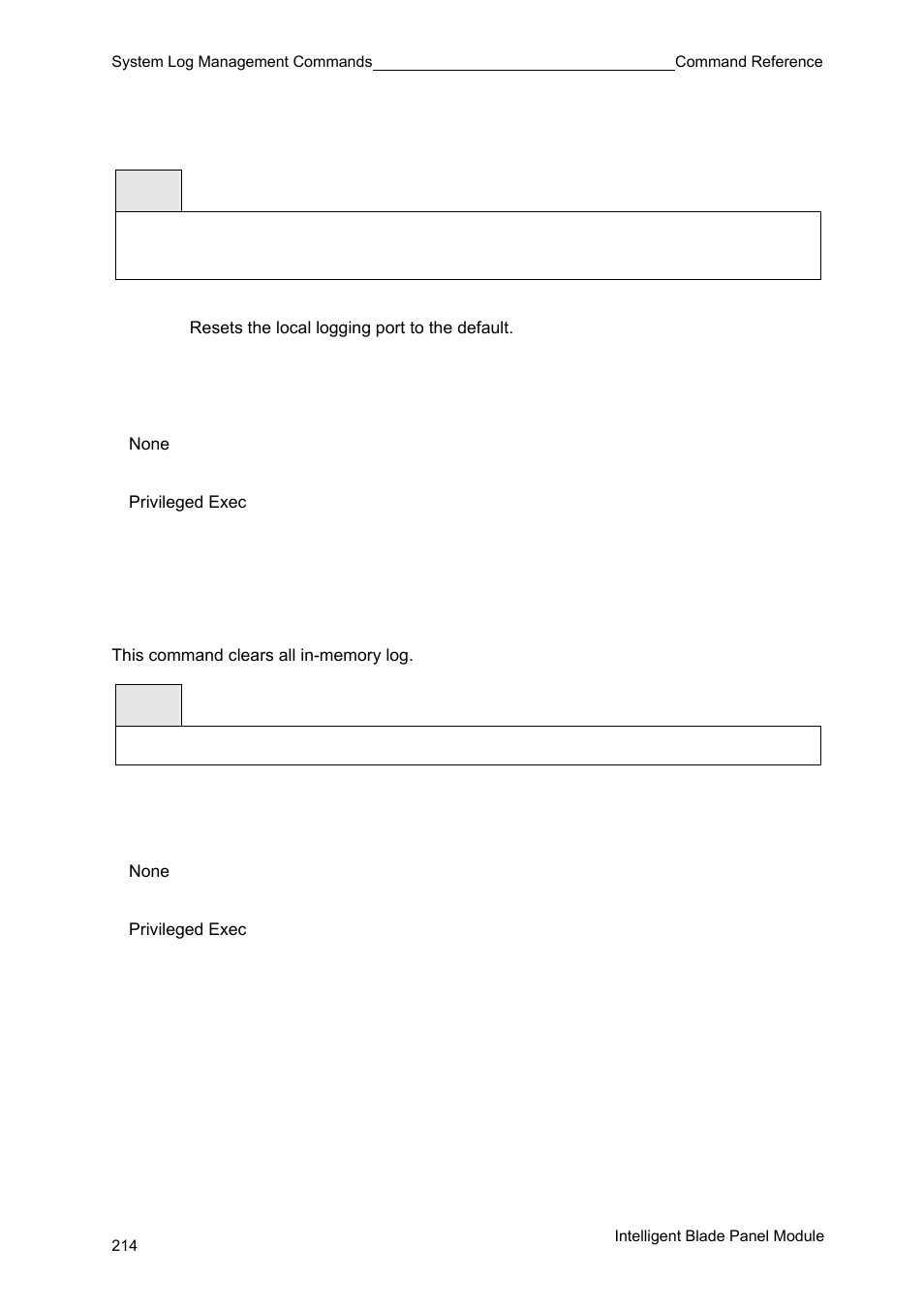 FUJITSU PRIMERGY BX600 User Manual | Page 215 / 288