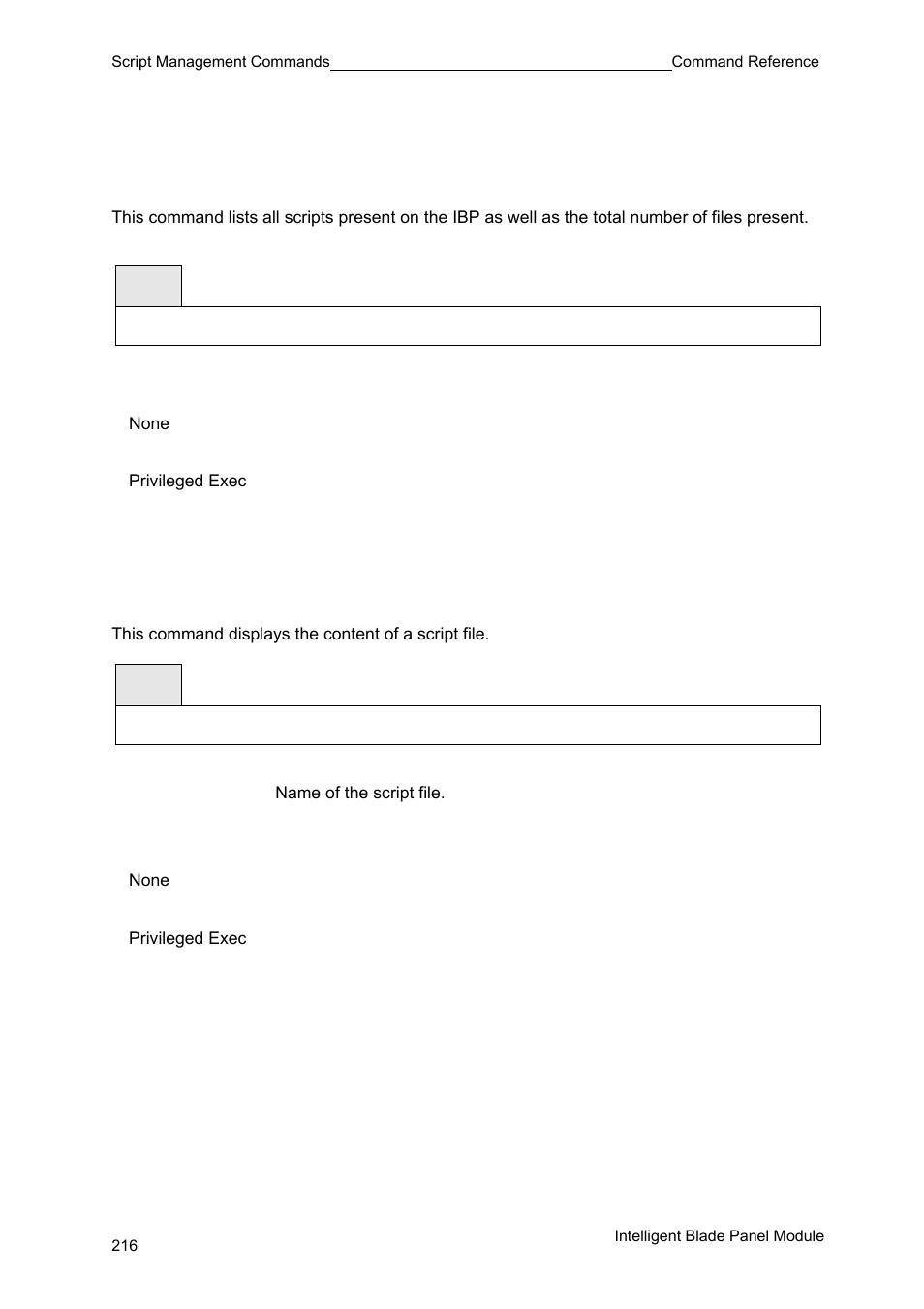 FUJITSU PRIMERGY BX600 User Manual | Page 217 / 288