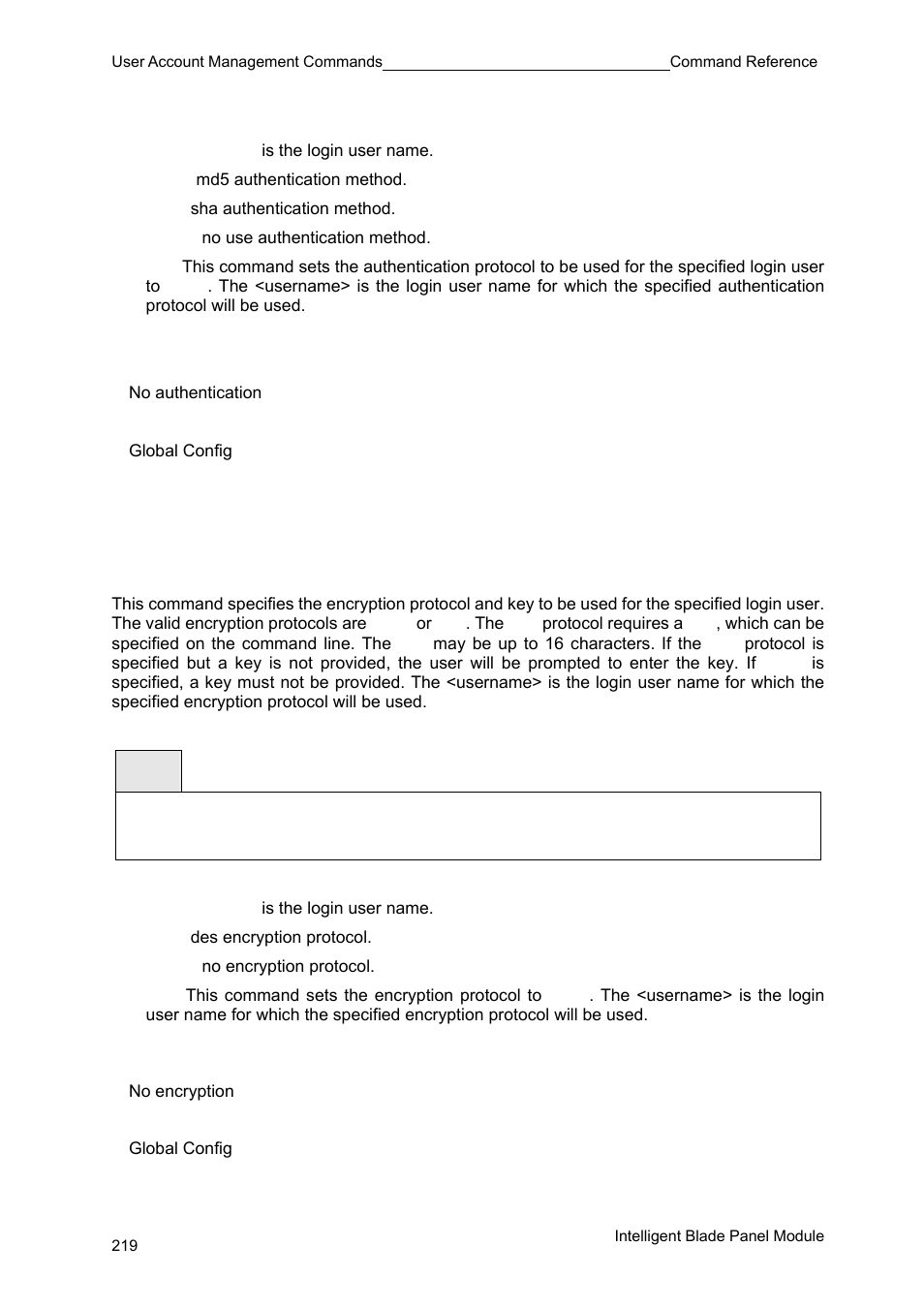 FUJITSU PRIMERGY BX600 User Manual | Page 220 / 288