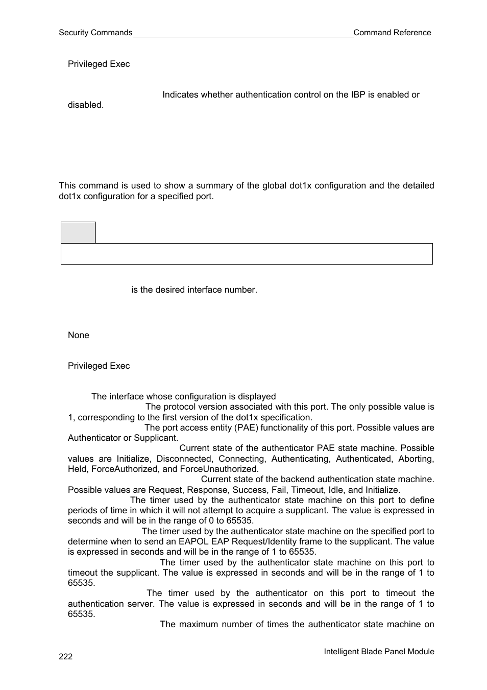 FUJITSU PRIMERGY BX600 User Manual | Page 223 / 288