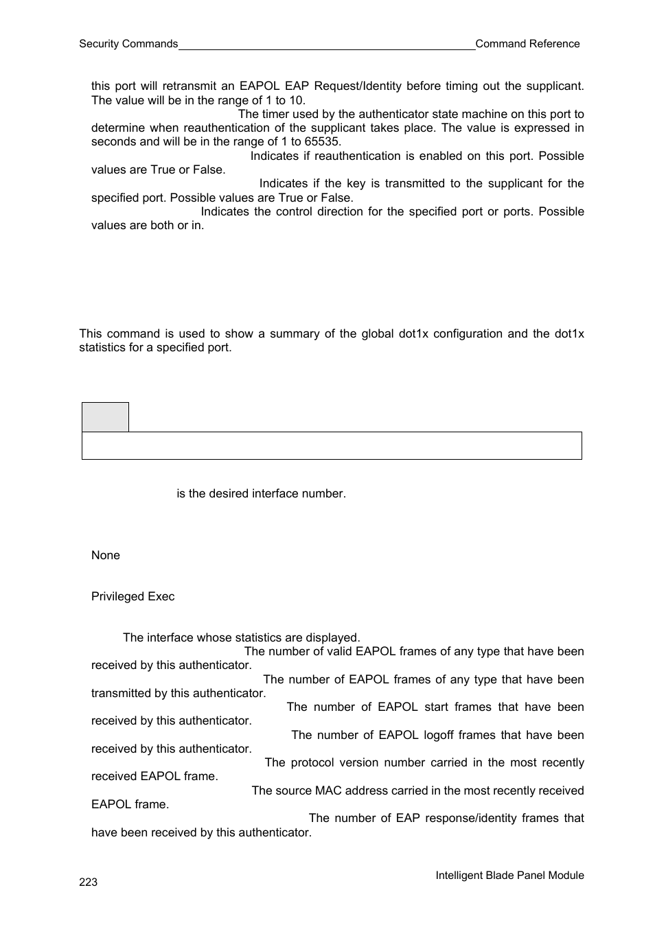 FUJITSU PRIMERGY BX600 User Manual | Page 224 / 288