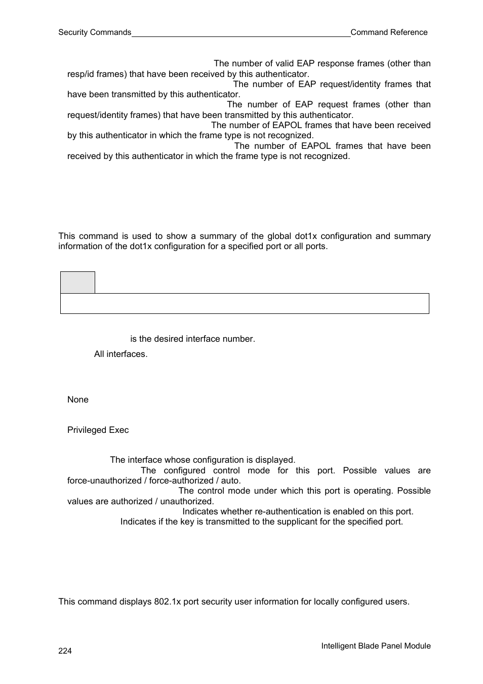 FUJITSU PRIMERGY BX600 User Manual | Page 225 / 288