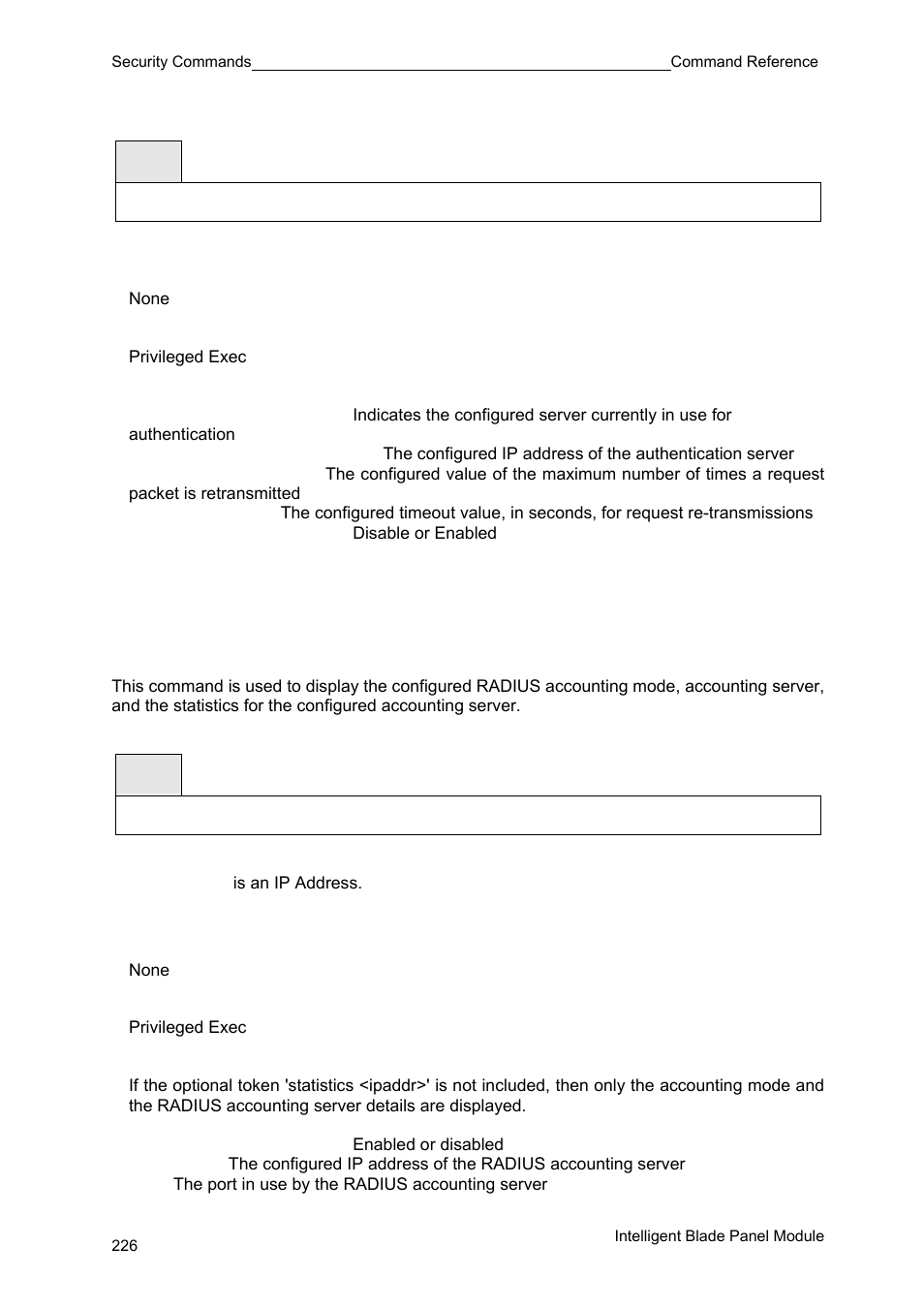 FUJITSU PRIMERGY BX600 User Manual | Page 227 / 288