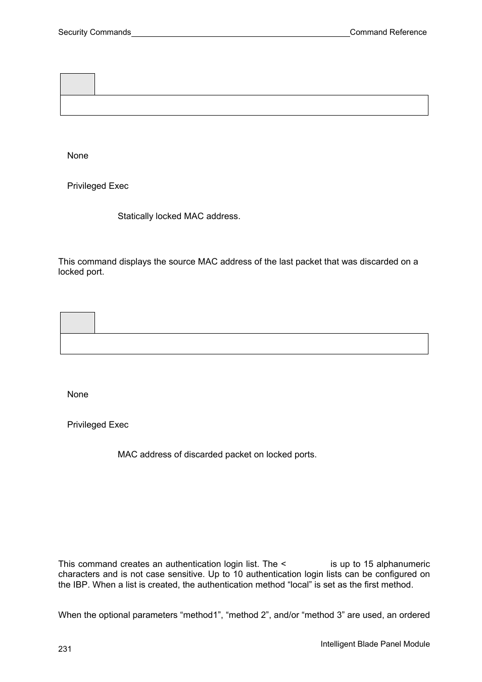 FUJITSU PRIMERGY BX600 User Manual | Page 232 / 288