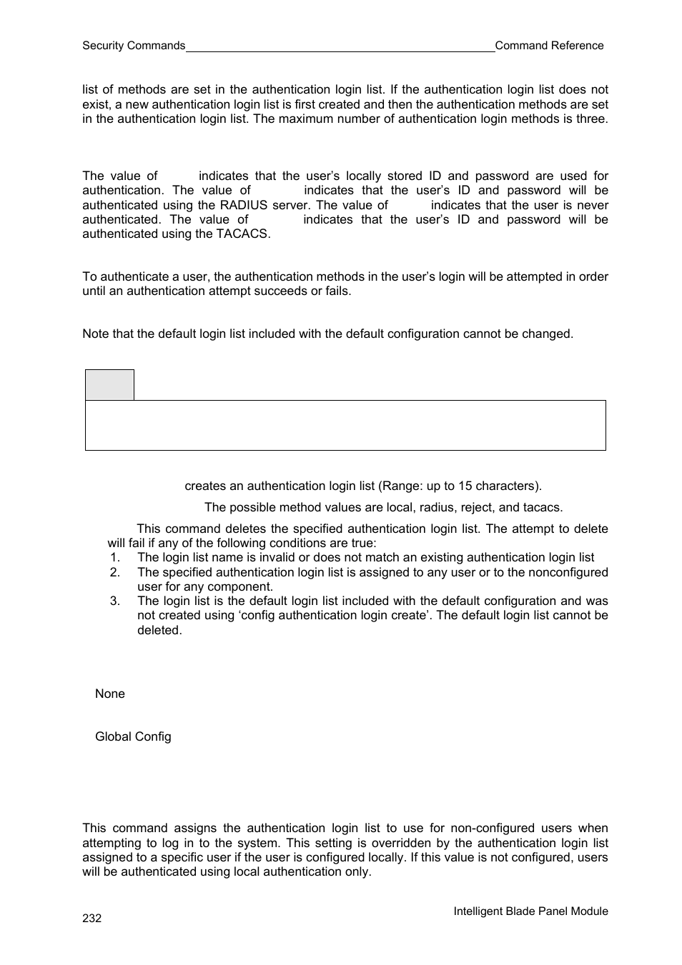 FUJITSU PRIMERGY BX600 User Manual | Page 233 / 288