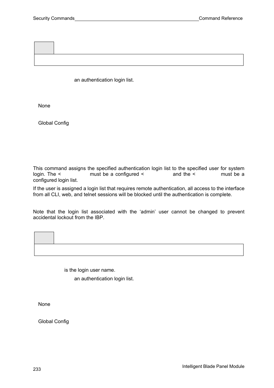 FUJITSU PRIMERGY BX600 User Manual | Page 234 / 288