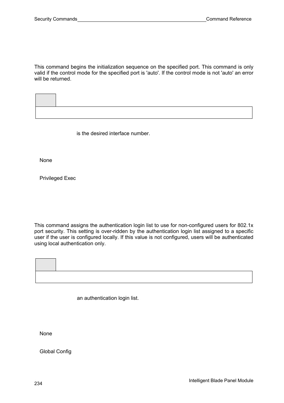 FUJITSU PRIMERGY BX600 User Manual | Page 235 / 288