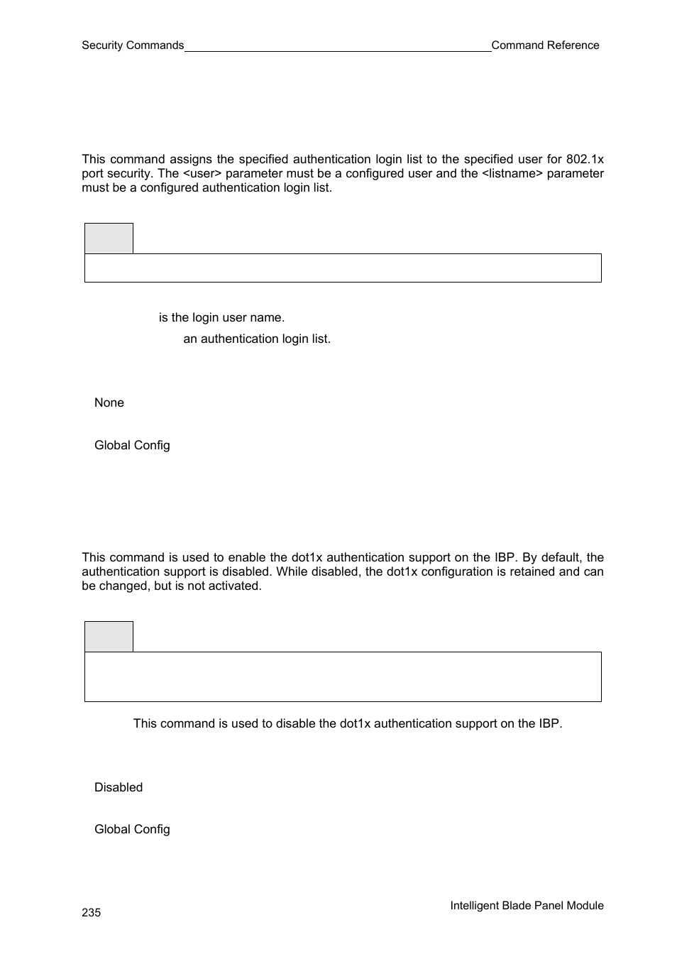 FUJITSU PRIMERGY BX600 User Manual | Page 236 / 288