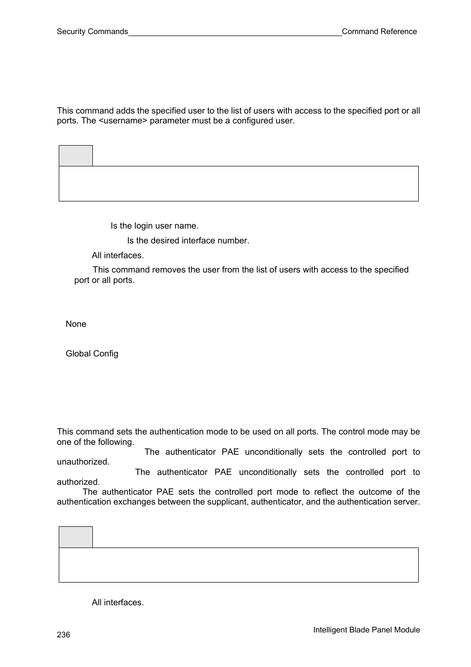 FUJITSU PRIMERGY BX600 User Manual | Page 237 / 288