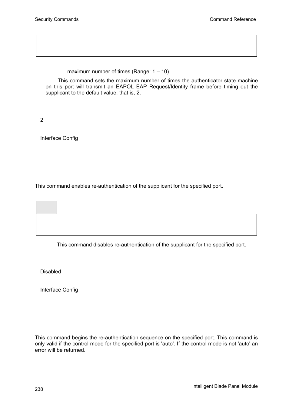 FUJITSU PRIMERGY BX600 User Manual | Page 239 / 288
