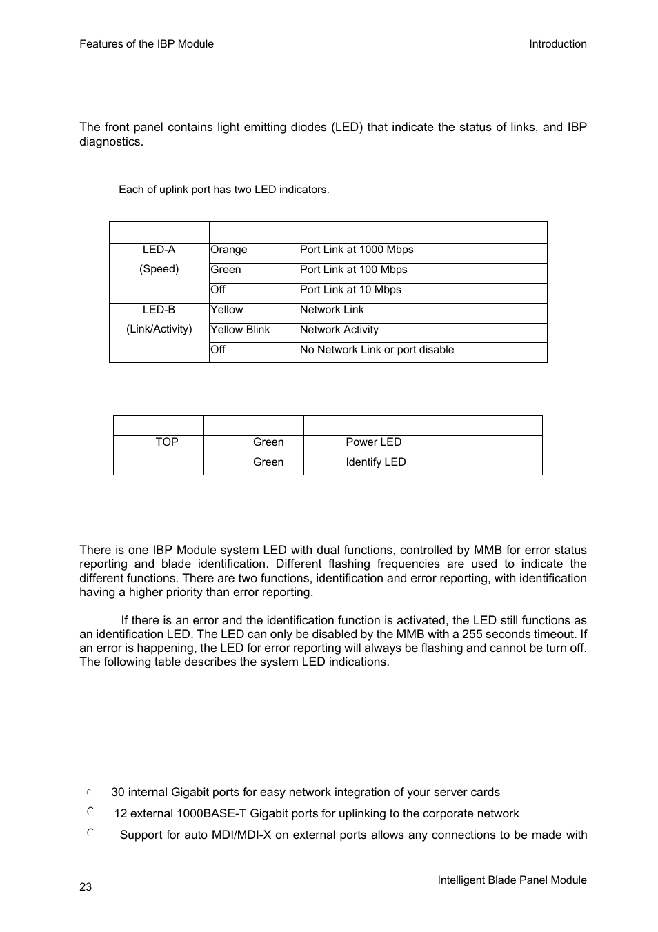 FUJITSU PRIMERGY BX600 User Manual | Page 24 / 288