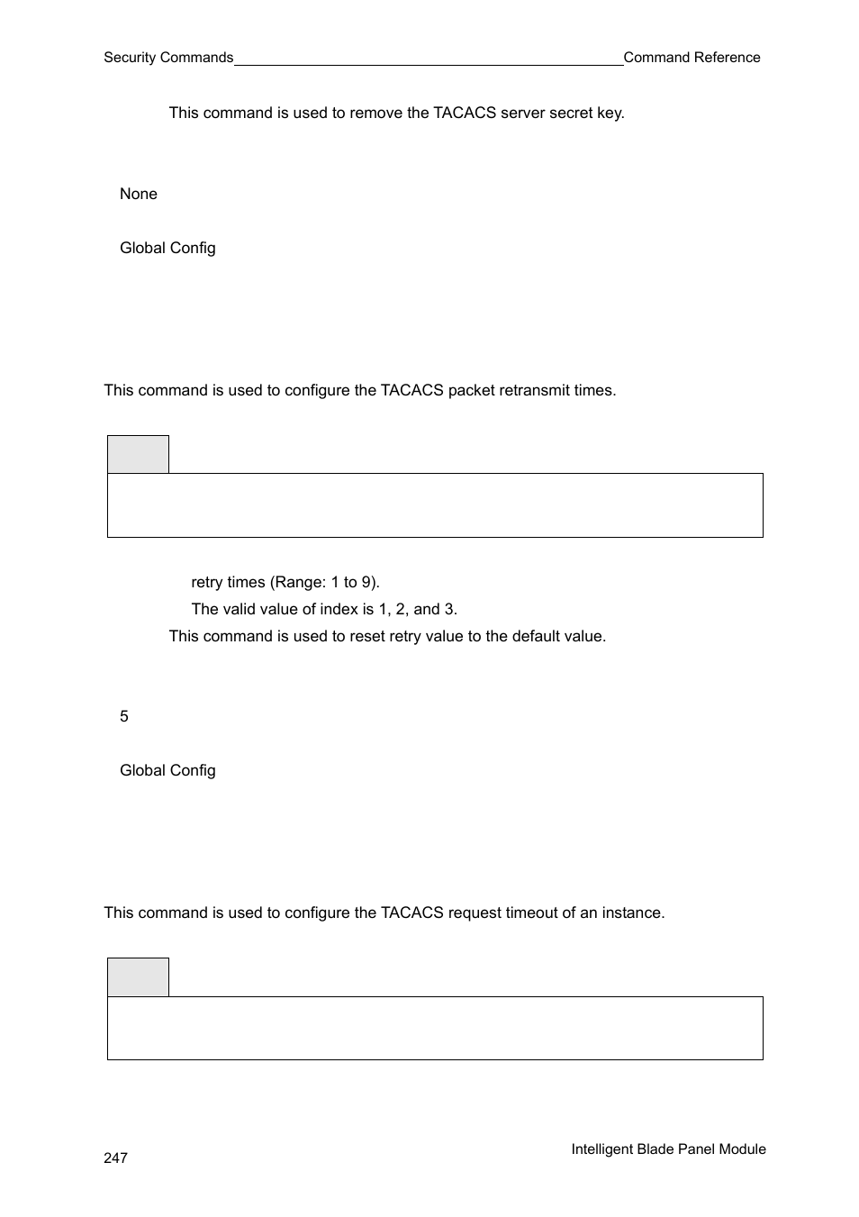 FUJITSU PRIMERGY BX600 User Manual | Page 248 / 288