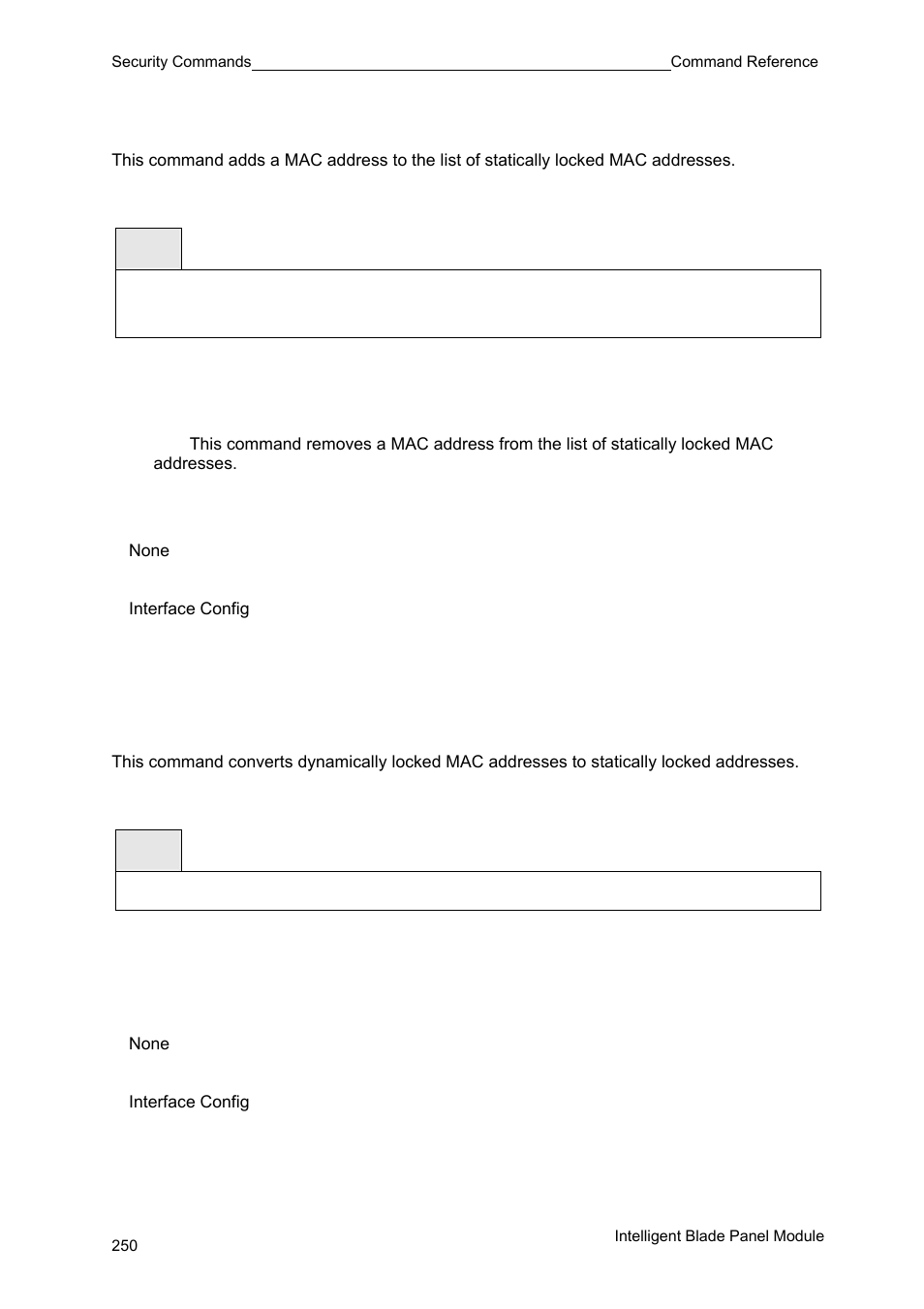 FUJITSU PRIMERGY BX600 User Manual | Page 251 / 288