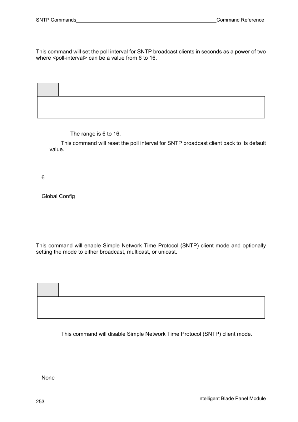 FUJITSU PRIMERGY BX600 User Manual | Page 254 / 288