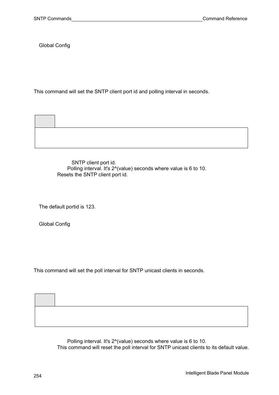FUJITSU PRIMERGY BX600 User Manual | Page 255 / 288